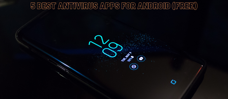 Free Antivirus apps